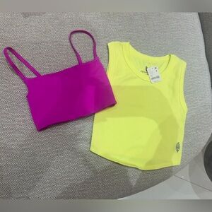 Free People 2 Top Bundle